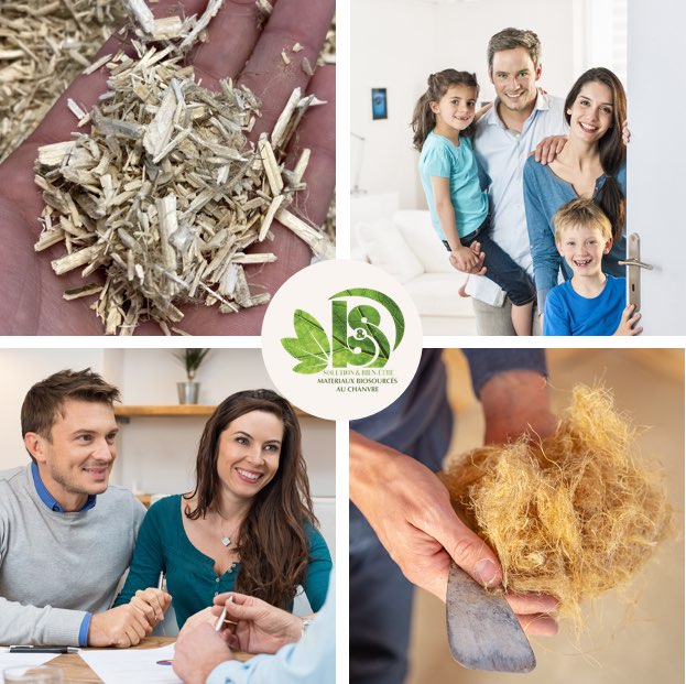 matériaux de construction au chanvre en Haute Garonne (31)