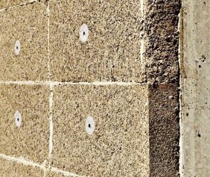 matériaux de construction en chanvre